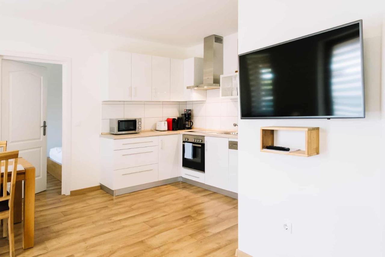 Diofa Apartman Keszthely Eksteriør bilde