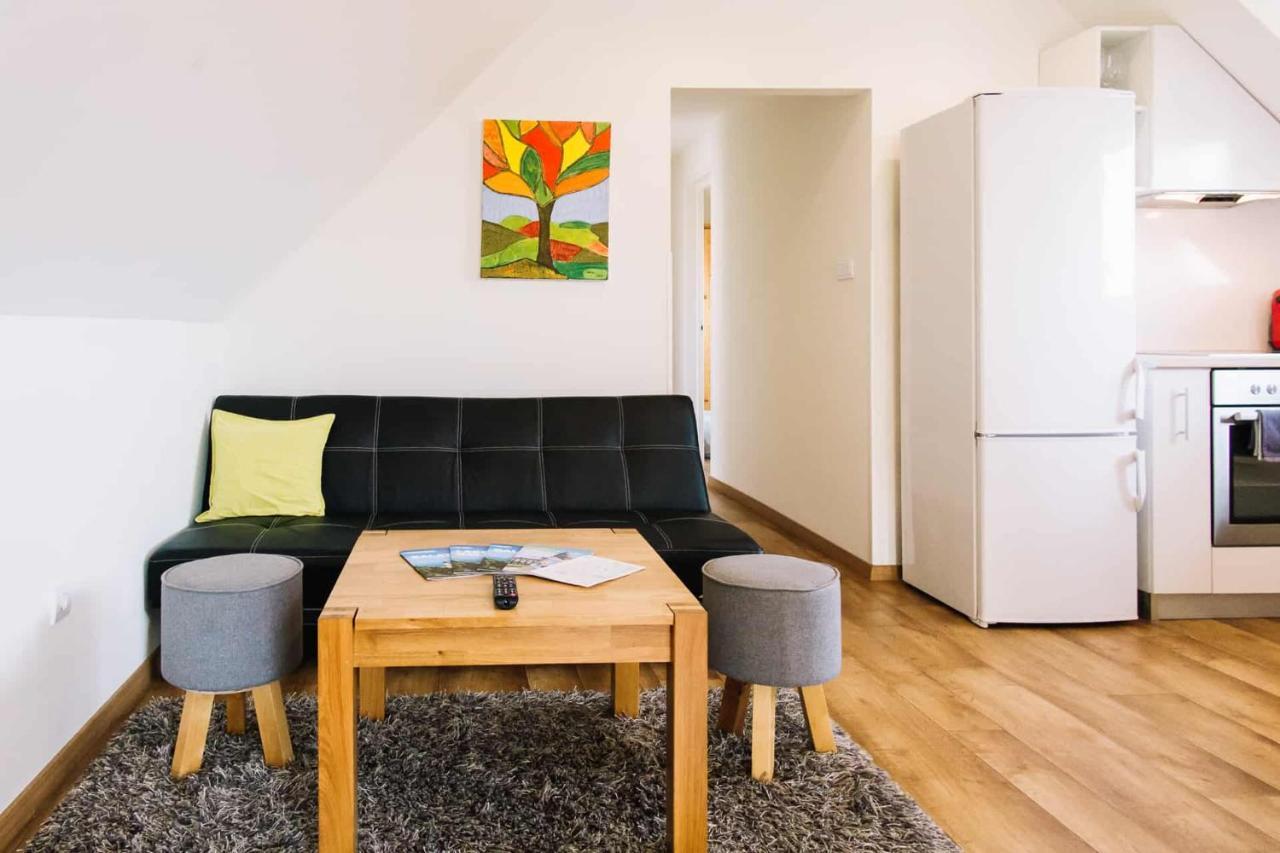 Diofa Apartman Keszthely Eksteriør bilde